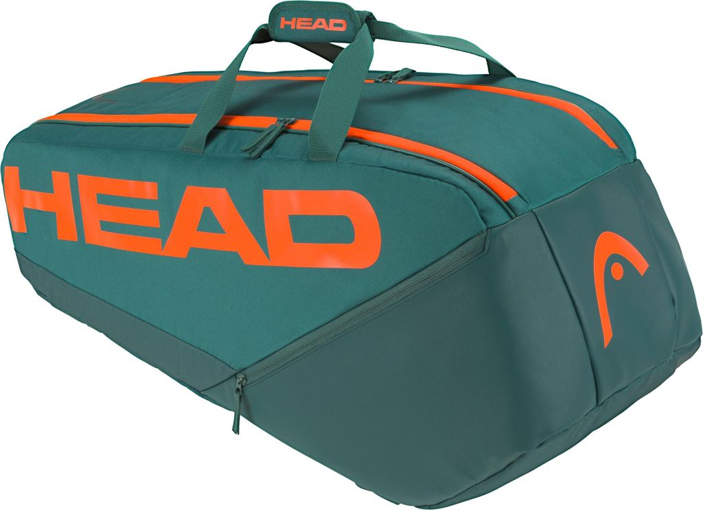 Head HEAD Radical 12R Monstercombi Tennis Bag grün UNI