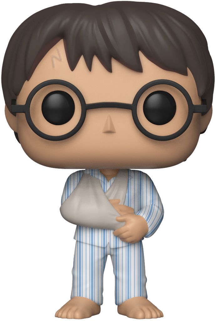 Funko Pop! #79: Harry Potter mit Pyjama Sammlerfigur Figur