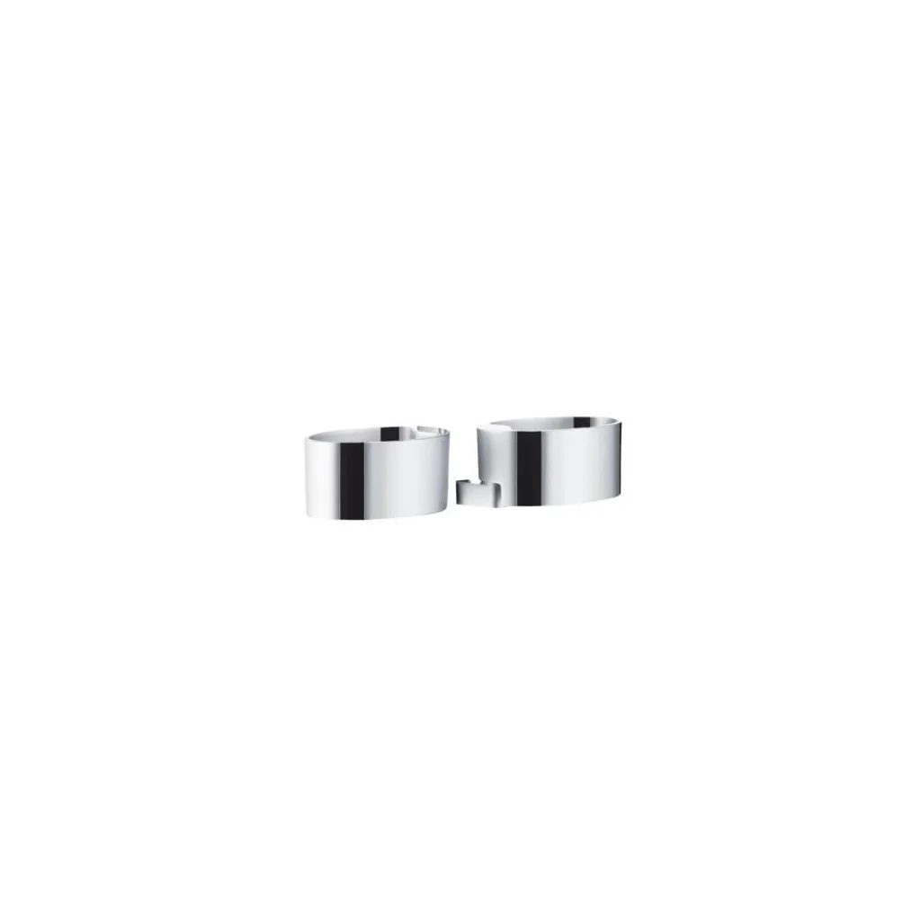 Porte-savon de Douche Raindance Cassetta hansgrohe en Chrome Brillant