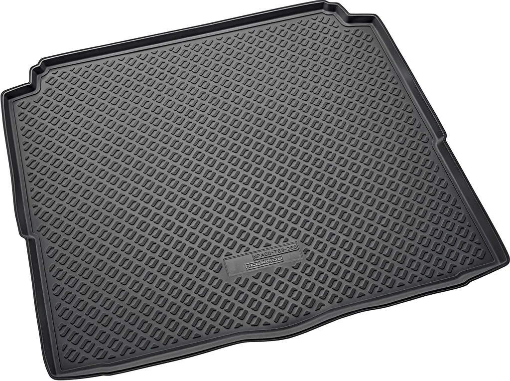 Rivestimento Bagagliaio Opel Grandland X 2017+ | Gomma su Misura