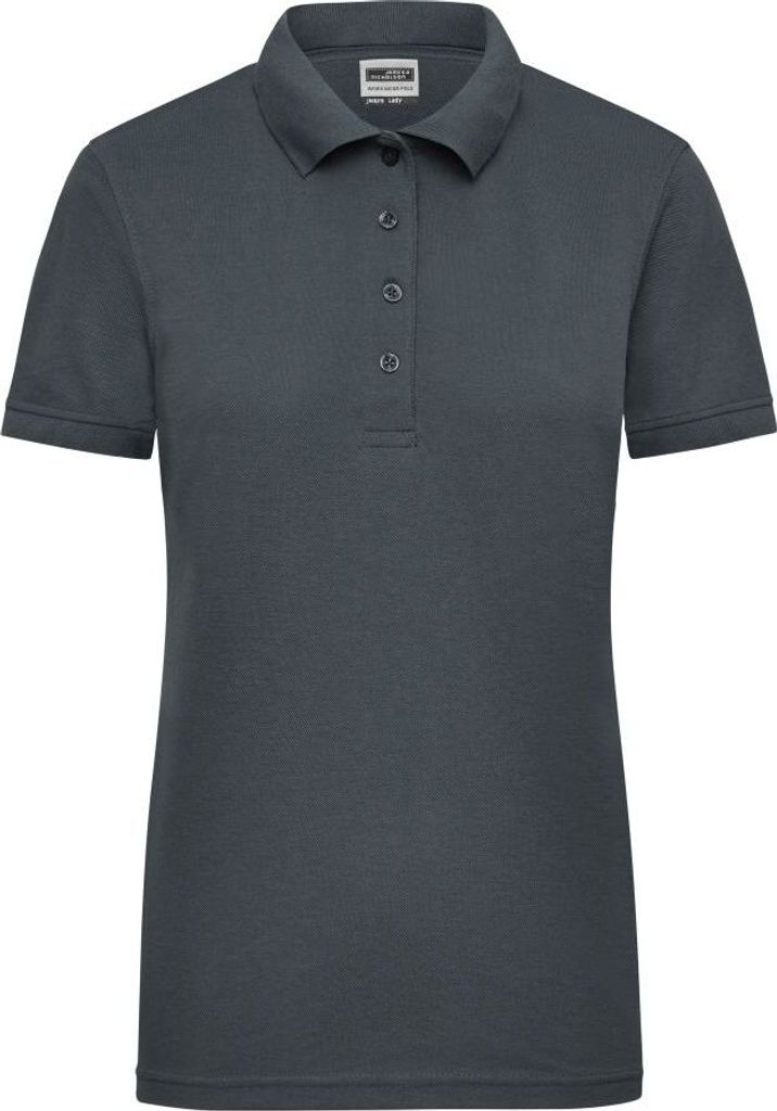 Pflegeleichtes und strapazierfähiges Polo carbon, Gr. 4XL Produktbild 
