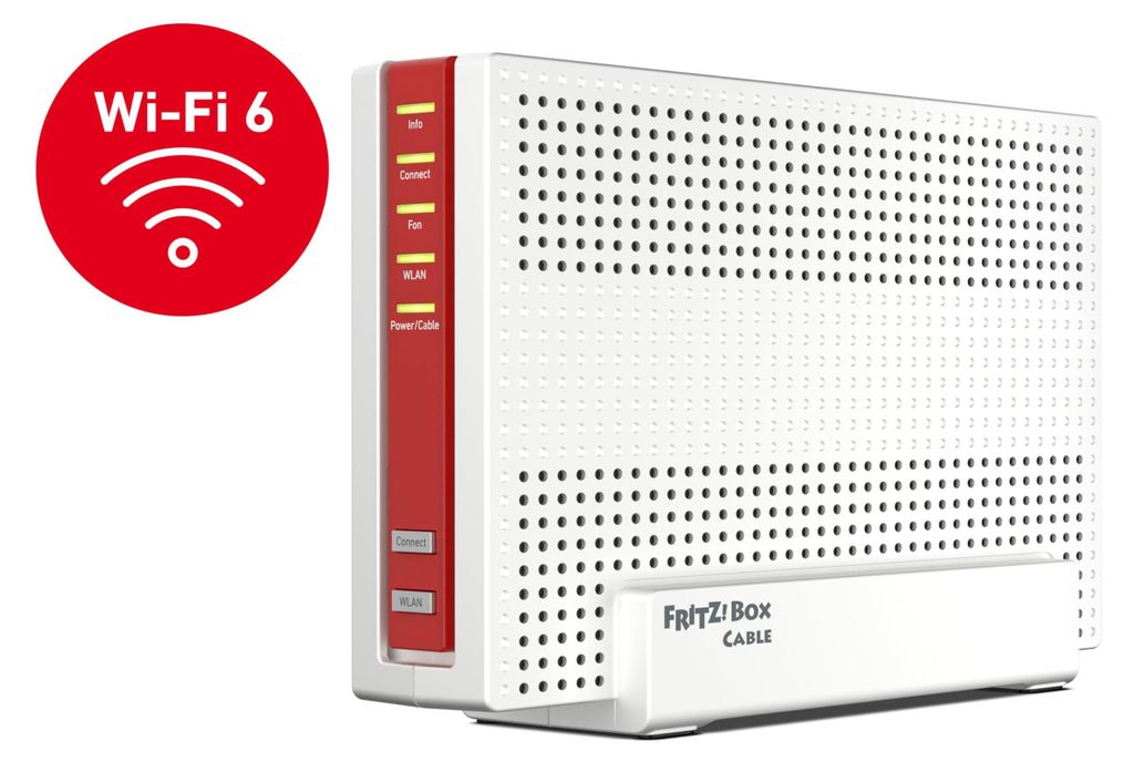 AVM FRITZ!Box 6690 Cable Image du produit 