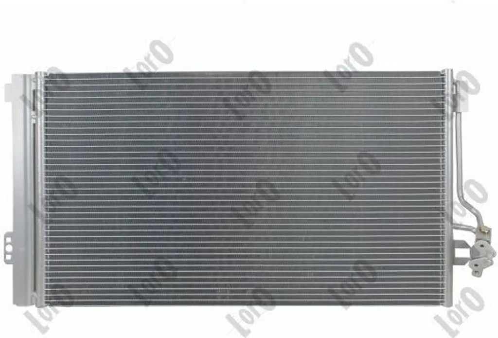 Condenseur de climatisation Viano W639 pour un air frais en été