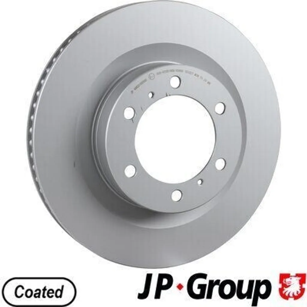 Améliorez le Freinage de votre Toyota 4 RUNNER avec les Disques JP