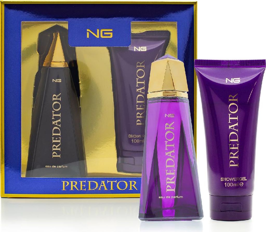 NG PERFUMES NG Predator Woman Image du produit 