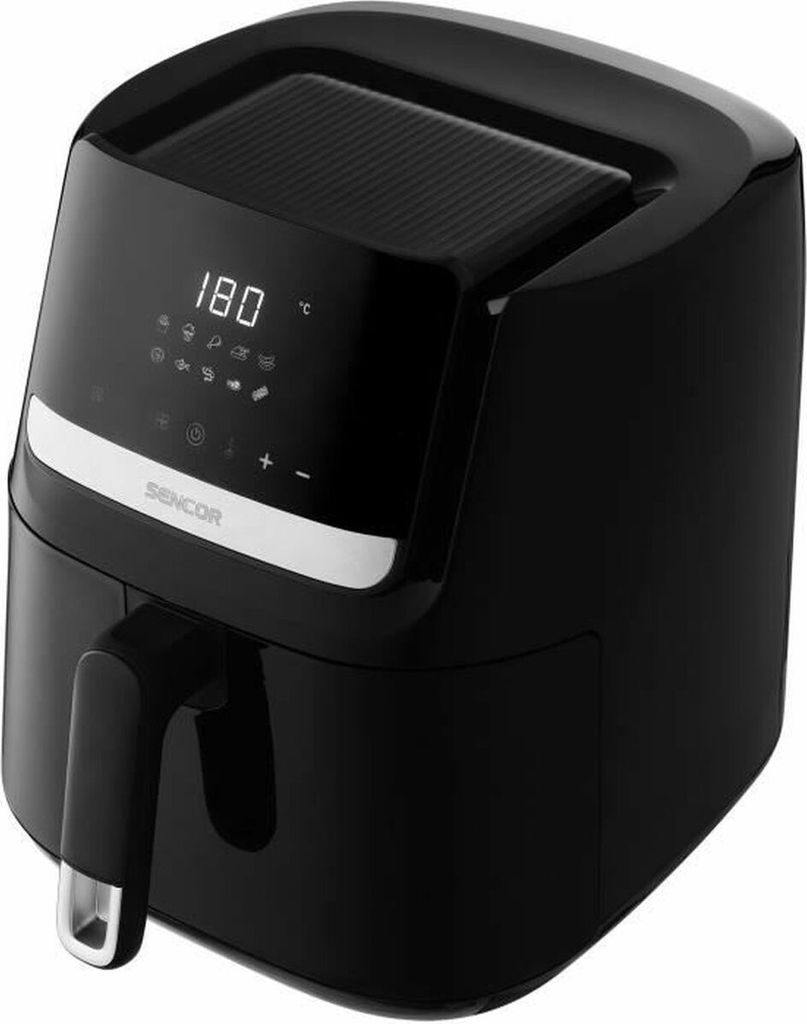 Friggitrice ad aria Sencor SFR 6550BK Immagine del prodotto 