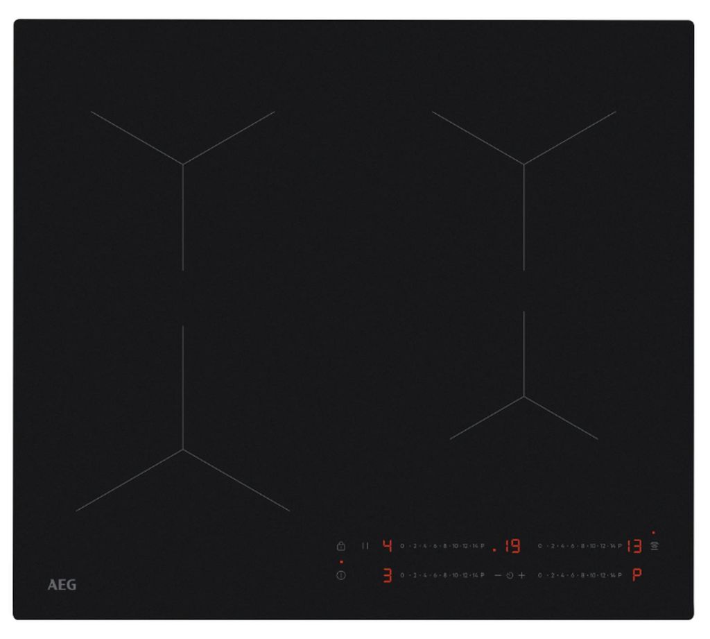 AEG - OIO64A00IT - Einbau-Induktions-Kochfeld - 60 cm - autark