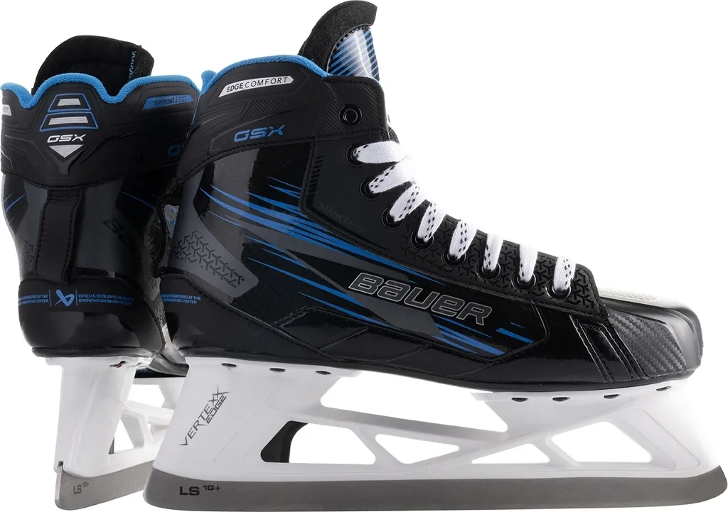 Patins gardien Bauer GSX Senior EE 9.5 anti-douleur pieds