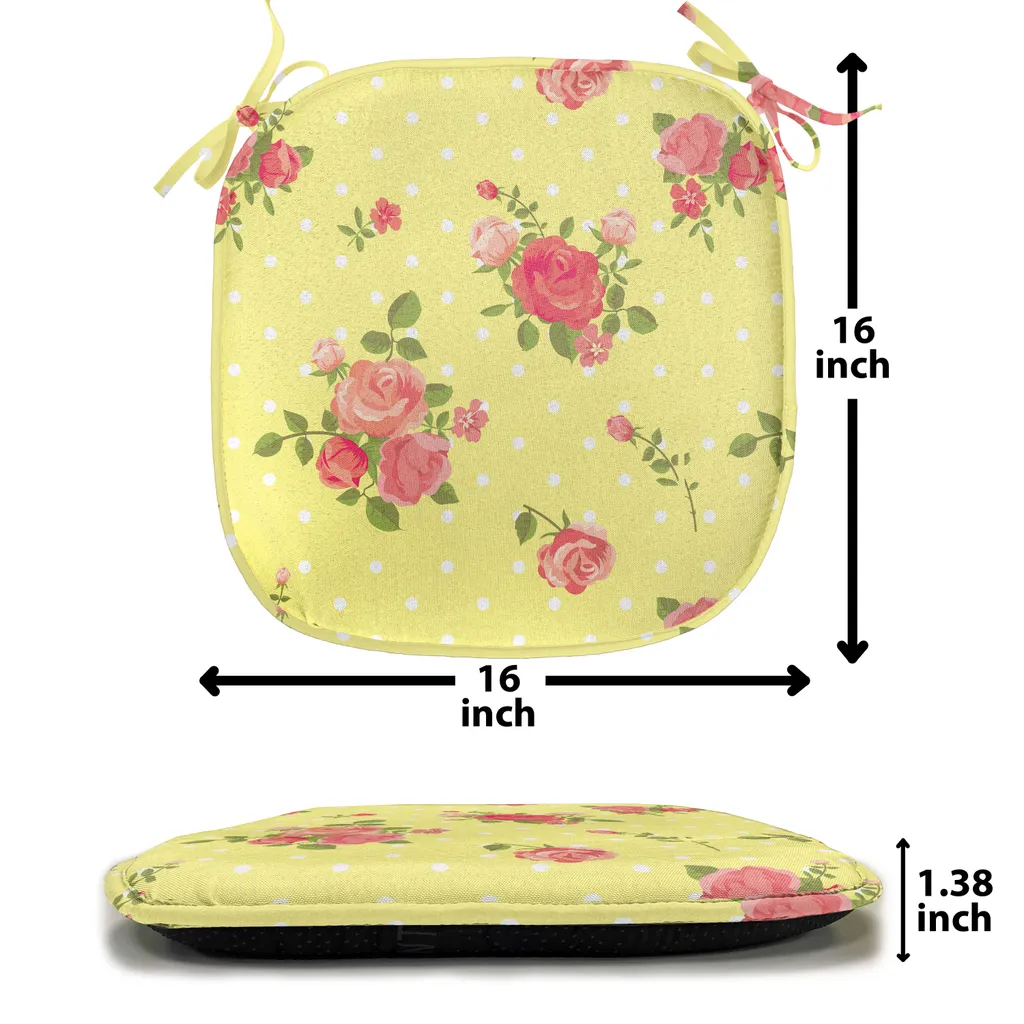 Coussin de chaise imperméable antitache pour protéger vos sièges de repas