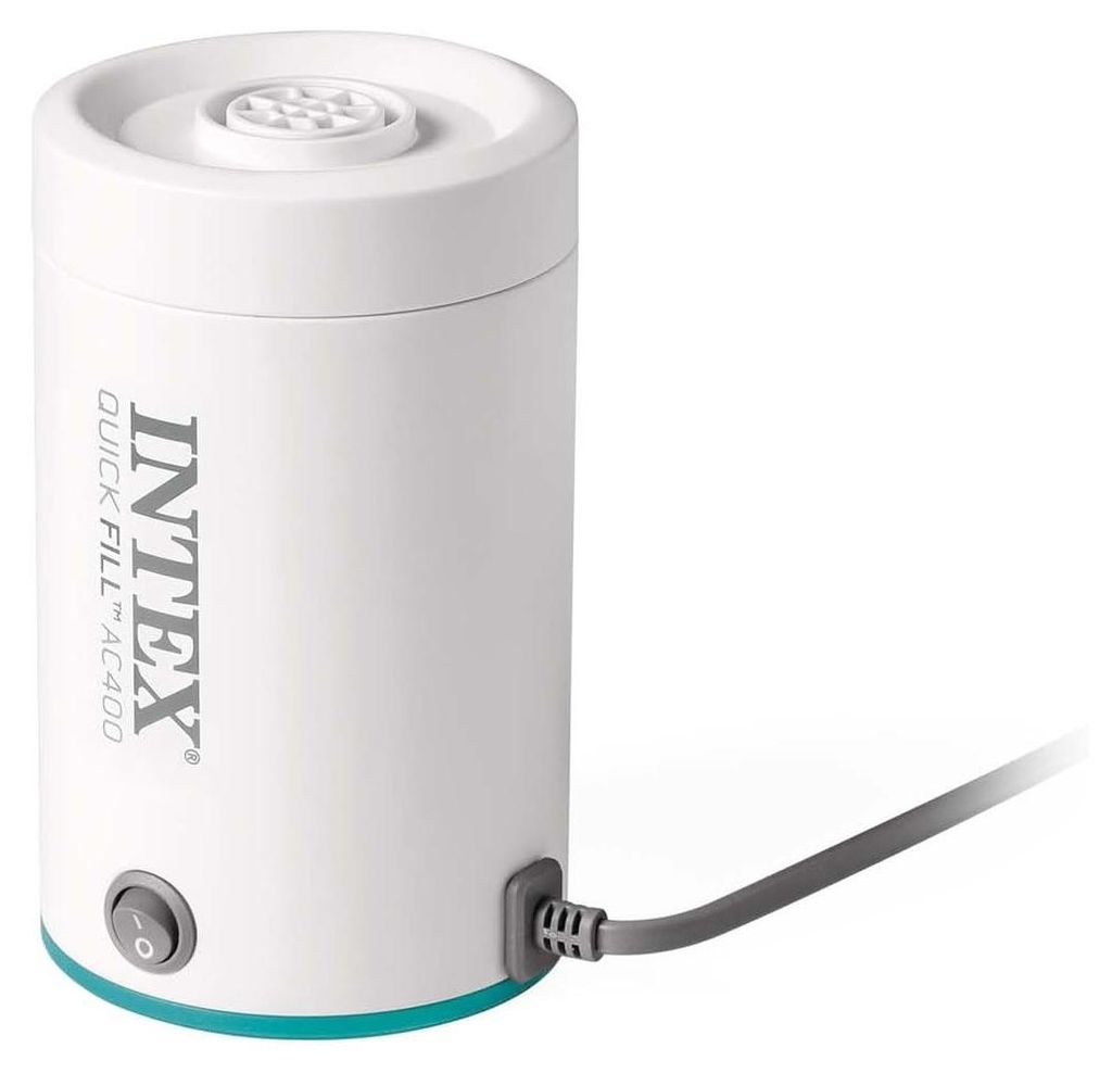 INTEX 66646 - Pompa d'aria elettrica - Quickfill AC400 Immagine del prodotto 