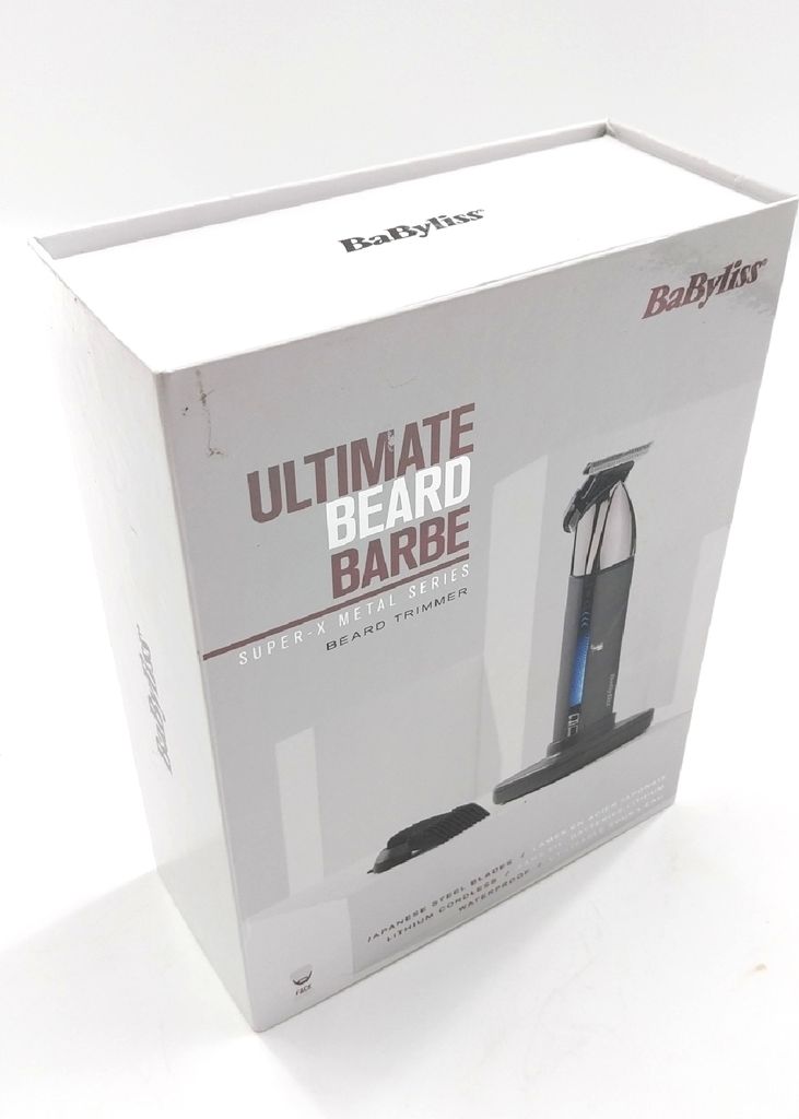 Trymer do brody BaByliss T996E Super-X Metal Zdjęcie produktu 16