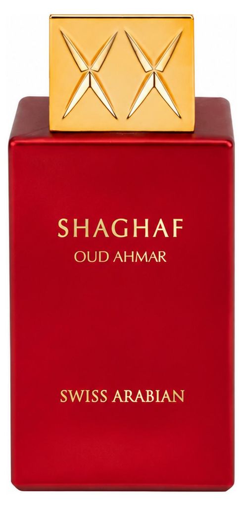 Swiss Arabian Shaghaf Oud Ahmar Eau de Parfum Unisex 75 ml Imagen del producto 