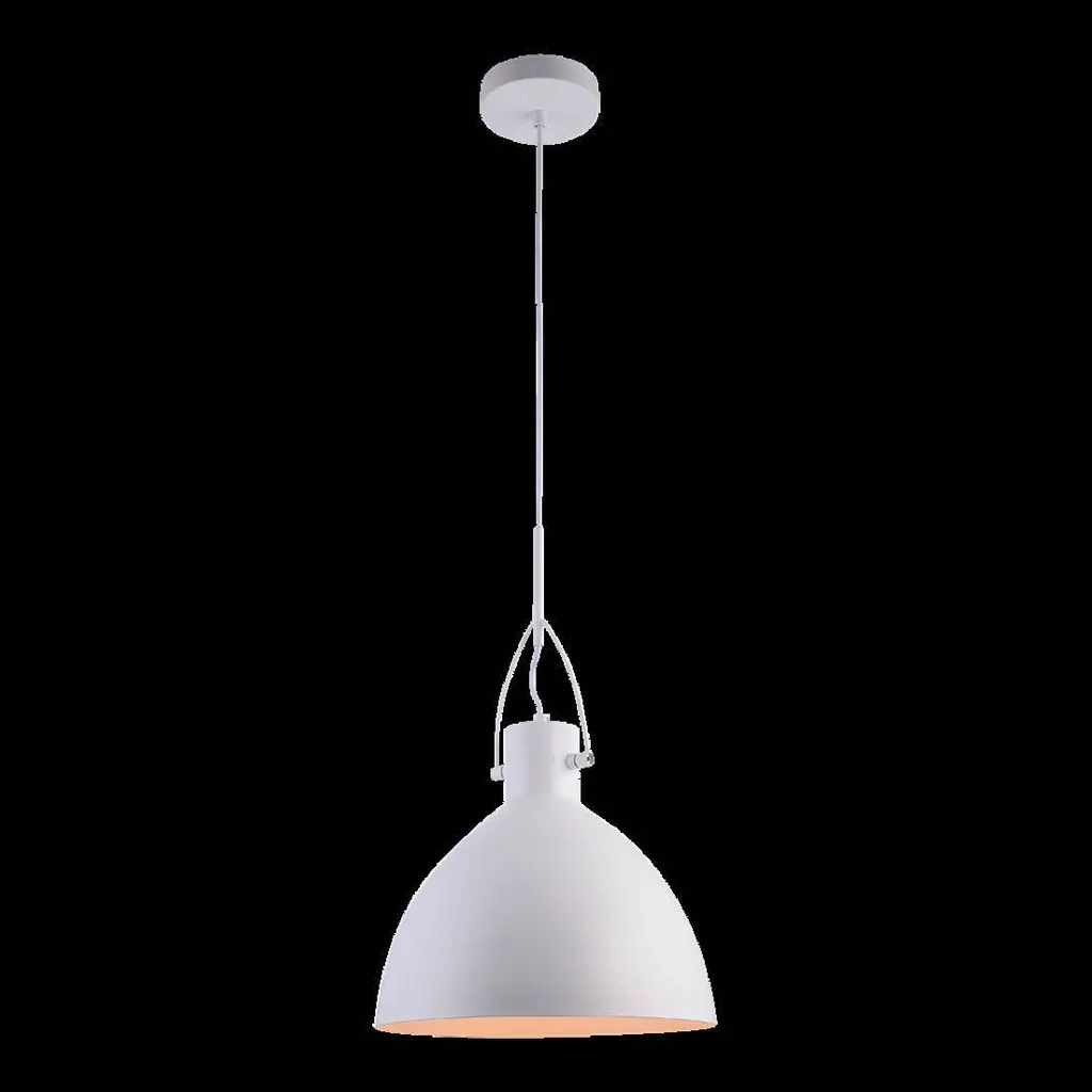 Andros Piantana Bianca E27 Dimmabile 119cm | Illuminazione Design Moderno