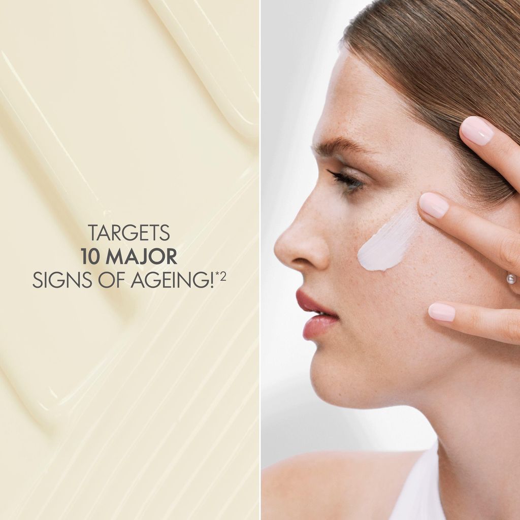 Oriflame Multiactive Light Anti-Aging Tagescreme Novage+ LSF 30 50 ml