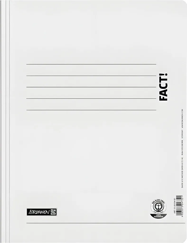 Classeur A4 blanc pour archivage efficace et organisation de dossiers