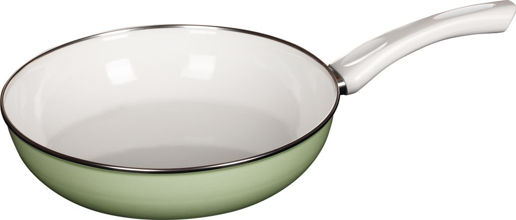 Riess Ceraglas Pfanne GREEN 28 6,50 l 0057-031 Produktbild 