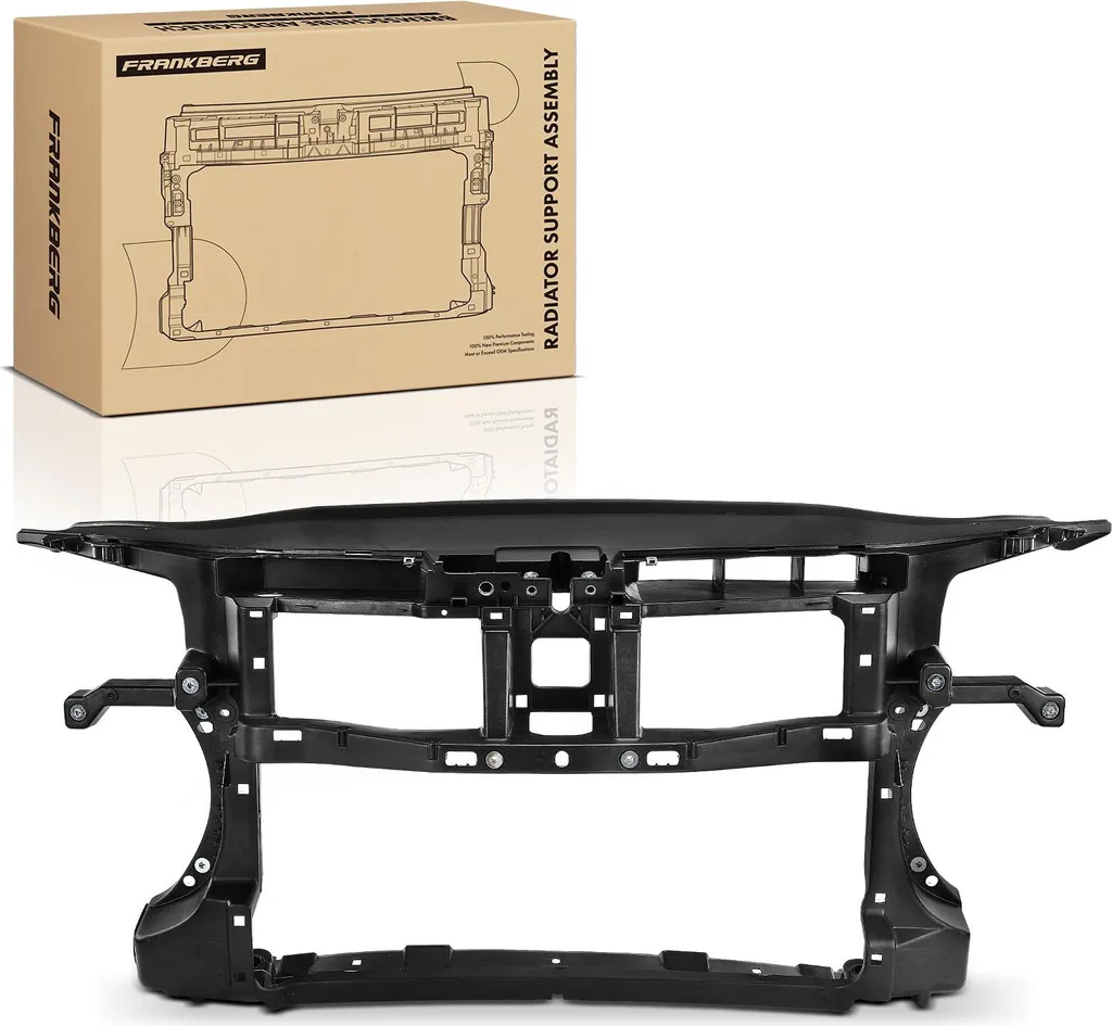 Support de serrure robuste pour VW Passat CC B6 2.0L 3.6L 2008-2012