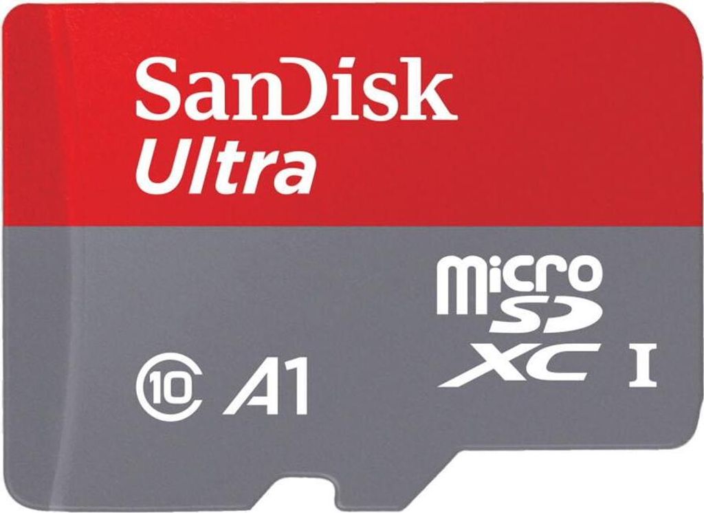 SANDISK ULTRA micro SDXC UHS-I Card 64 GB Produktbild