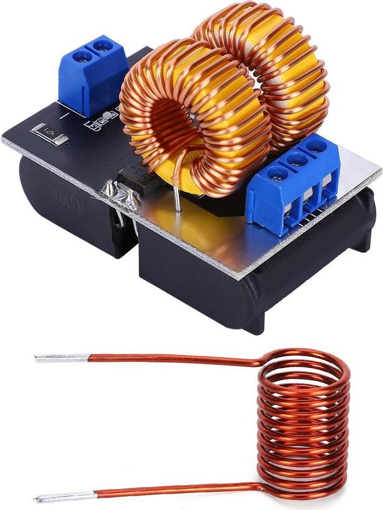 BYS459-1500 Mini ZVS Induktionsheizmodul 5V-12V – Produktbild 