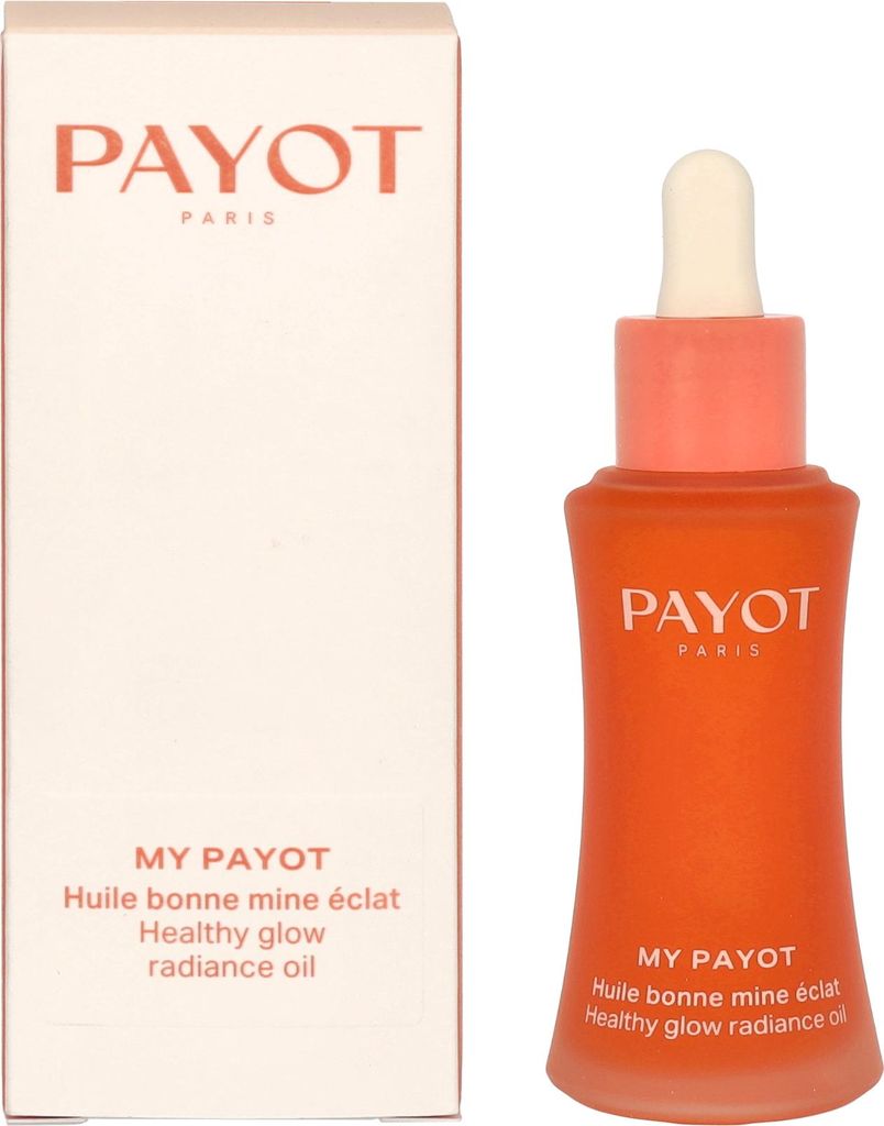 MY PAYOT Huile Illuminatrice 30ML - Vegan & Ingrédients Image du produit 