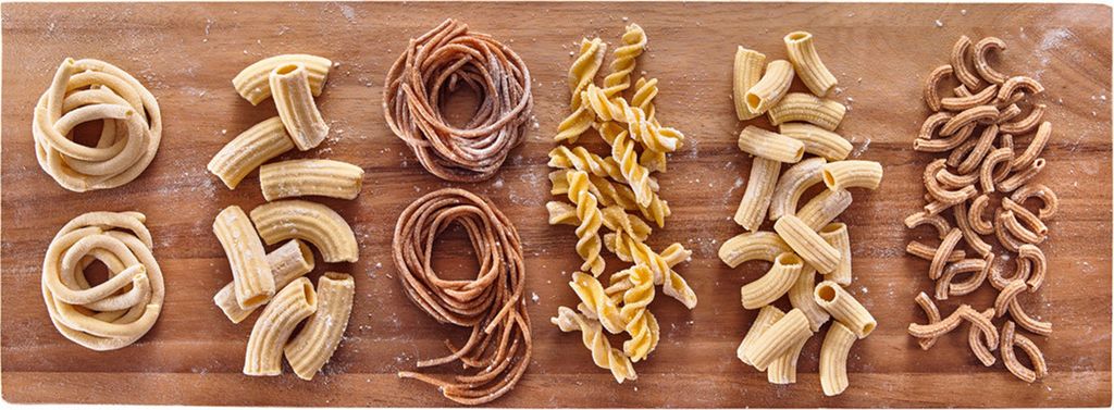 Przystawka do makaronu KitchenAid 5KSMPEXTA z 6 wkładkami Zdjęcie produktu 30