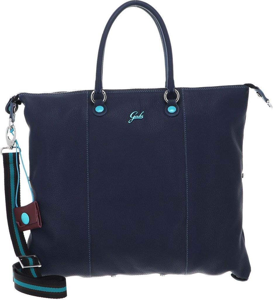 Gabs Schultertasche G3 Plus Shoulder Bag Bull Basic Ink Blue dunkelblau