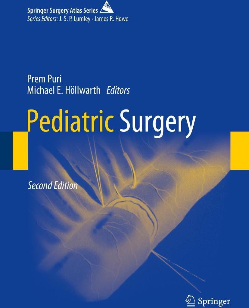 Pediatric Surgery