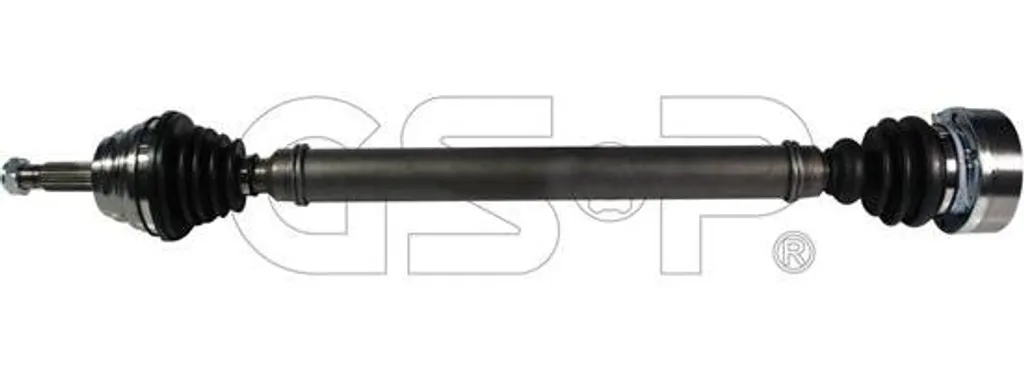 Arbre d'entraînement GSP robuste OE 1HM407274B pour Golf 3 et Passat 3B