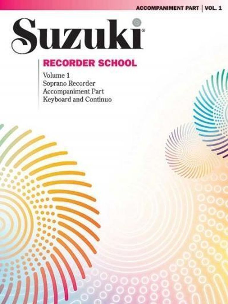 Suzuki Recorder School (Sopran