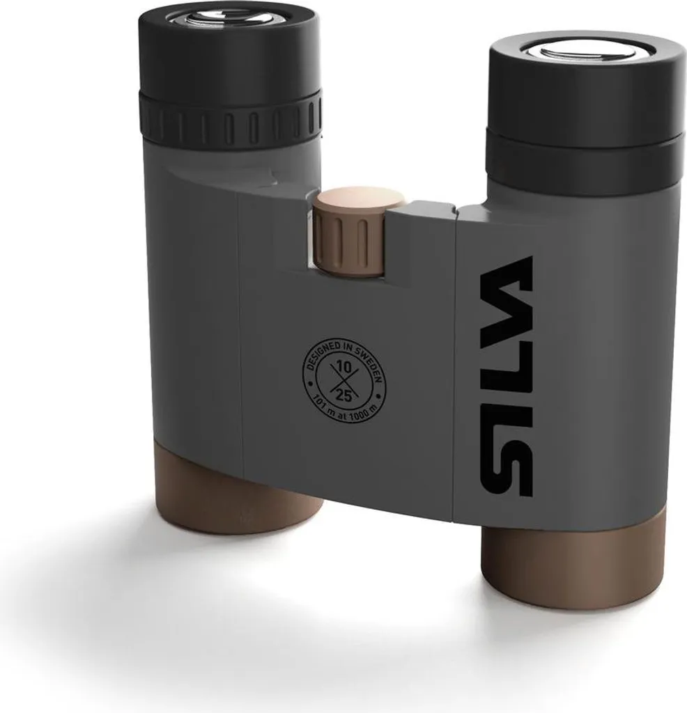 Jumelles Silva Epic 10 10x25 pour Observation Faune et Paysage en Voyage