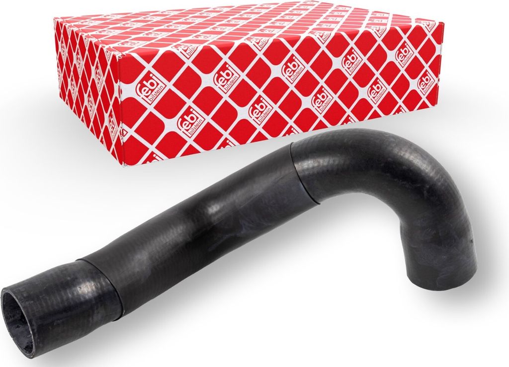 FEBI BILSTEIN Kühlerschlauch Wasserschlauch für SCANIA 4 - series 56 46574