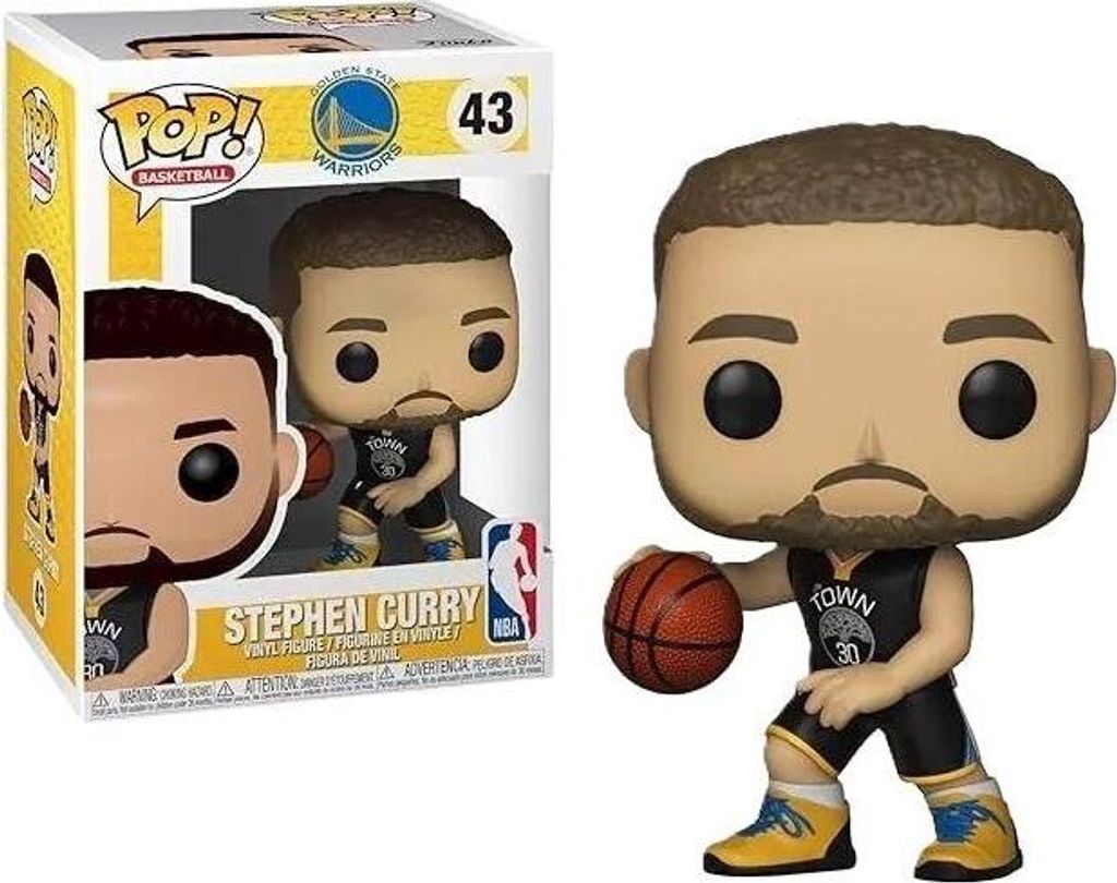 【時間指定不可】 POP Figurka Funko NBA: Kaufland.pl | Curry Stephen スポーツ