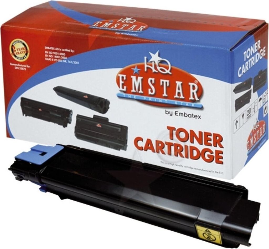 Alternativ Emstar Toner-Kit cyan (09KYFSC5250DKC/K603 9KYFSC5250DKC 9KYFSC5250DK.