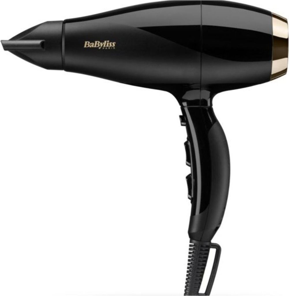 BaByliss Babyliss Rotating Hot Air Brush pink (AS960E) Produktbild 