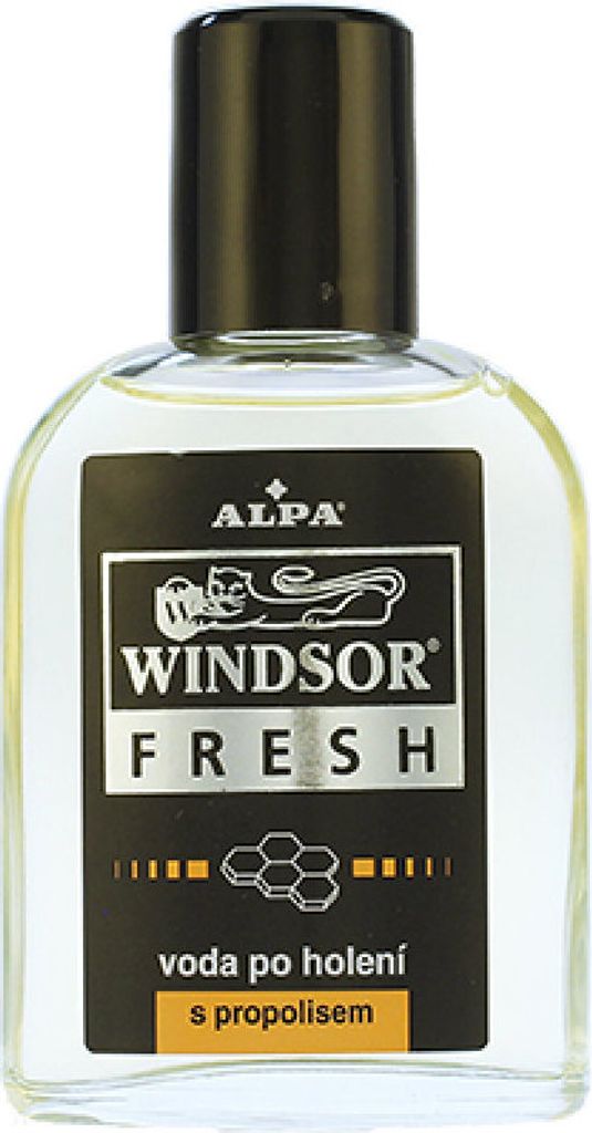 Alpa - Alpa Windsor Fresh aftershave with propolis 100ml Zdjęcie produktu 