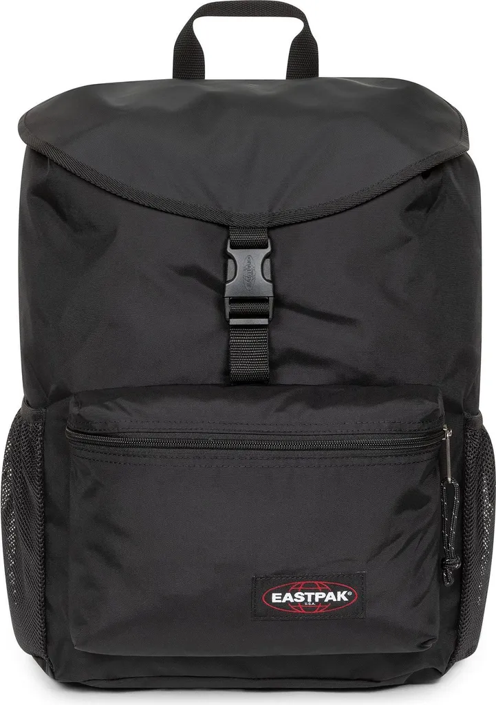 Sac à dos Eastpak Bazego 23l noir idéal pour le travail et les loisirs