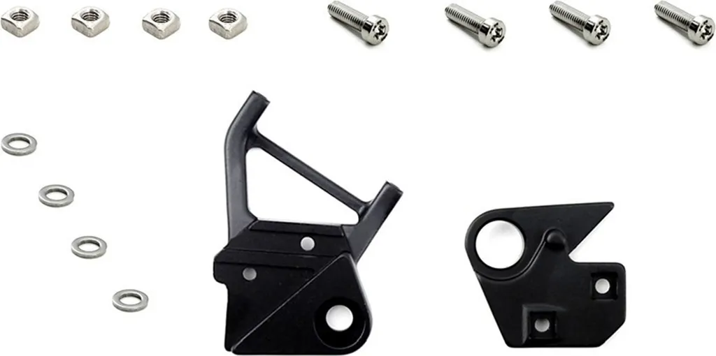 Pattes de dérailleur UDH Winora X10 iRide Pure à visser gauche droite