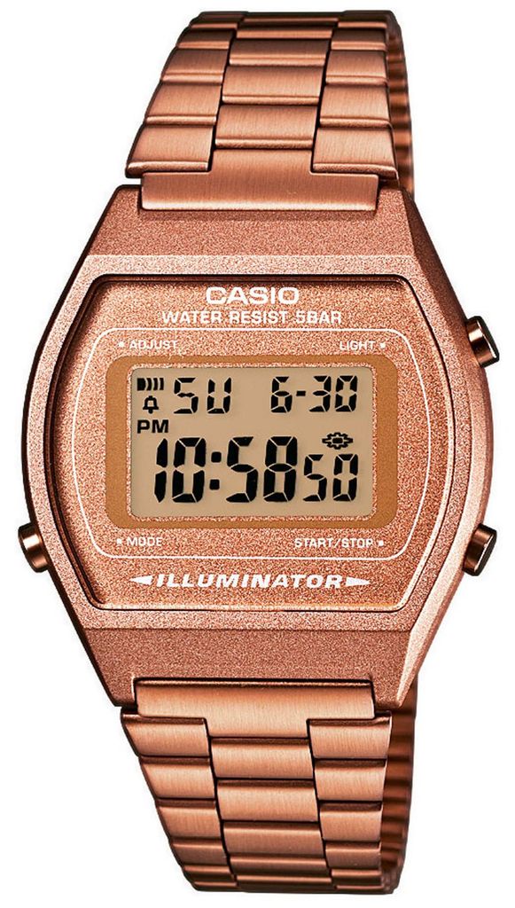 Casio - Orologio da polso - Uomo - Cronografo - Collezione Immagine del prodotto 