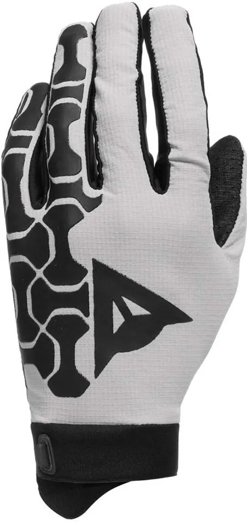 Gants Dainese HGR Homme Blanc L - Idéal pour le Pilotage VTT et l'Enduro