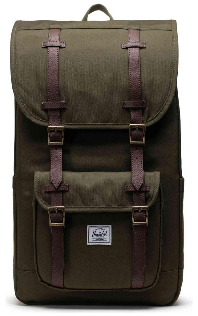 Rucksack Herschel 11390-04281 für Uni Produktbild 