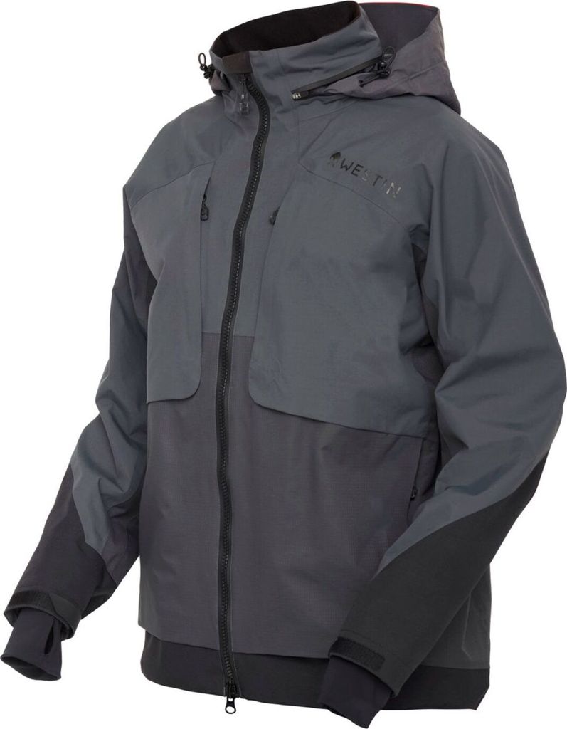 Westin W4 Jacket (Gunmetal) Größe M