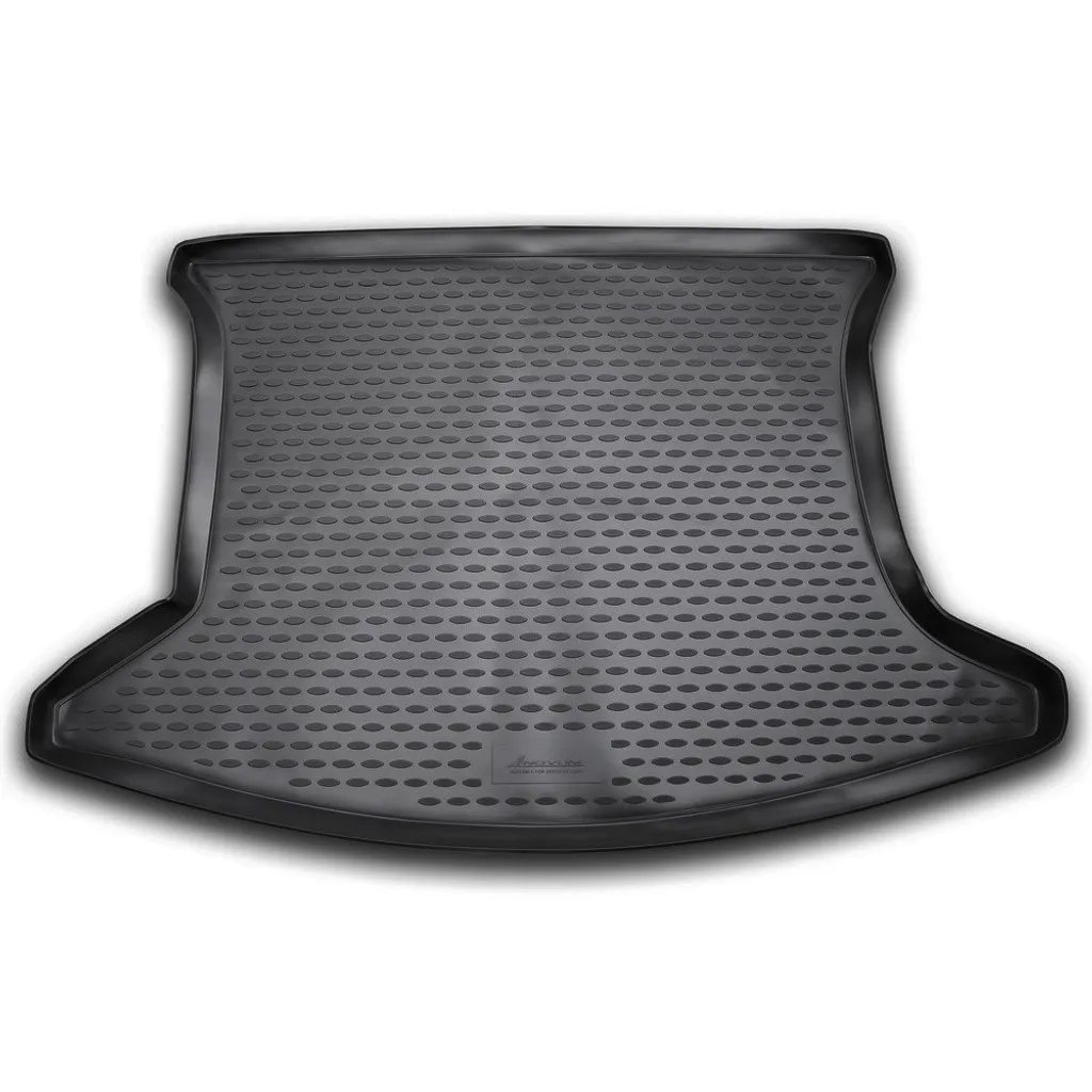 Novline Vasca Baule su Misura Toyota Verso 09-18 | Tecnologia TPE 3D