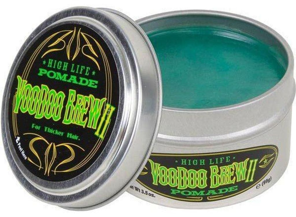 Dax High Life Voodoo Brew II Pomade 99G