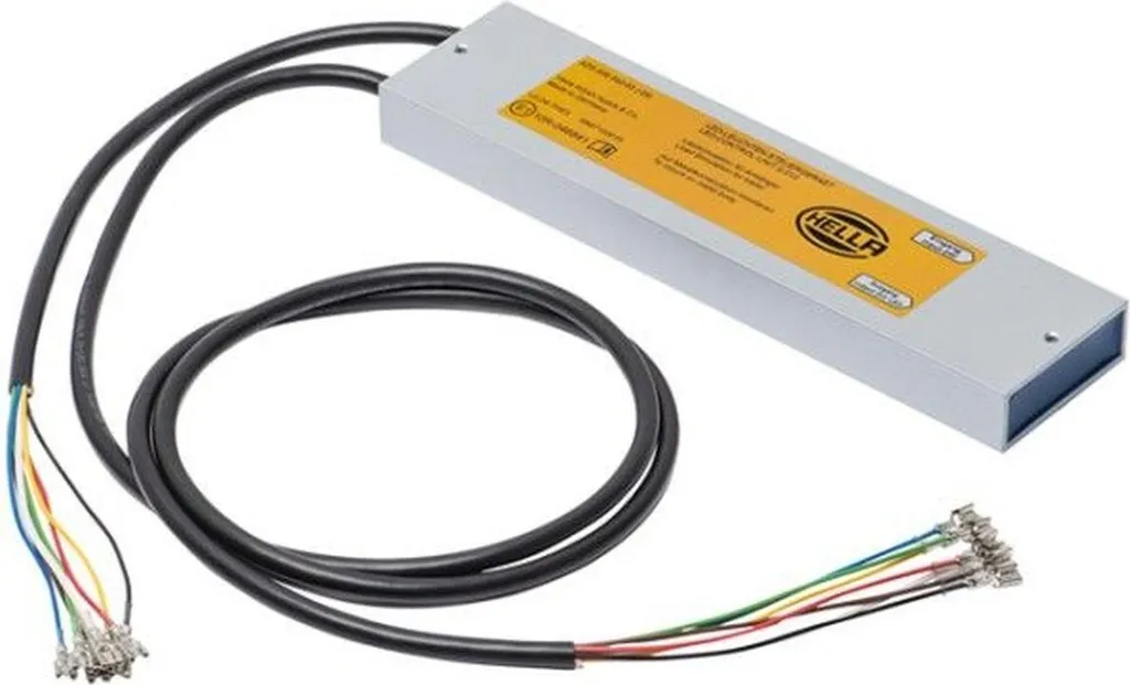 Module de phare HELLA 5DS 009 552-031 pour rénovation éclairage
