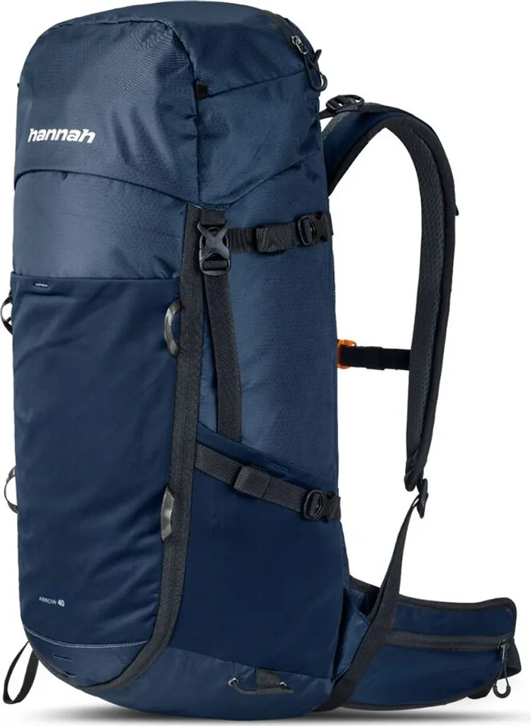 Sac à Dos Randonnée Hannah Arrow 40 pour Soulager le Dos en Marche Longue