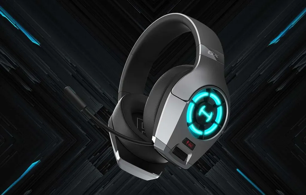 Casque Edifier HECATE GX idéal pour le streaming et le jeu compétitif - 8