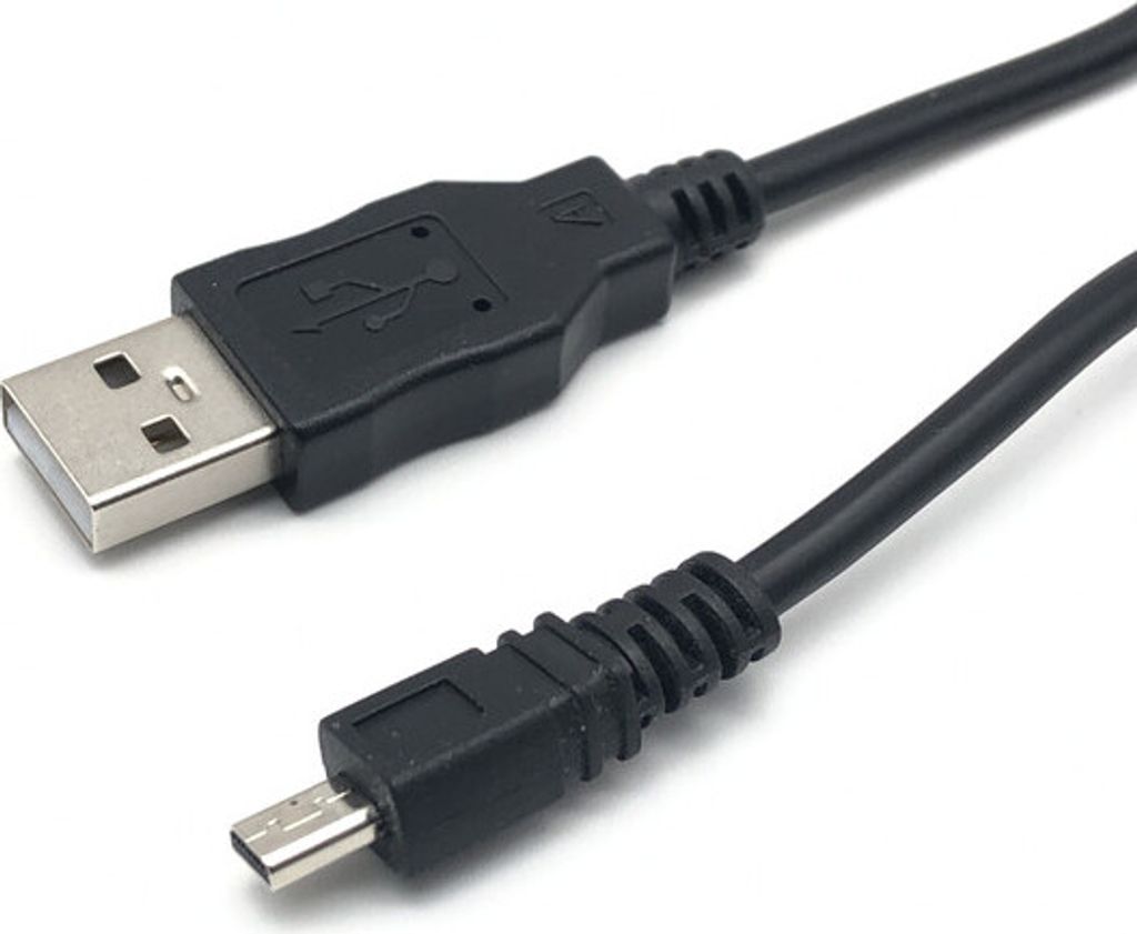 KAMERA USB Kabel Datenkabel Ladekabel kompatibel für NIKON D750, D7200, D5300 DSLR