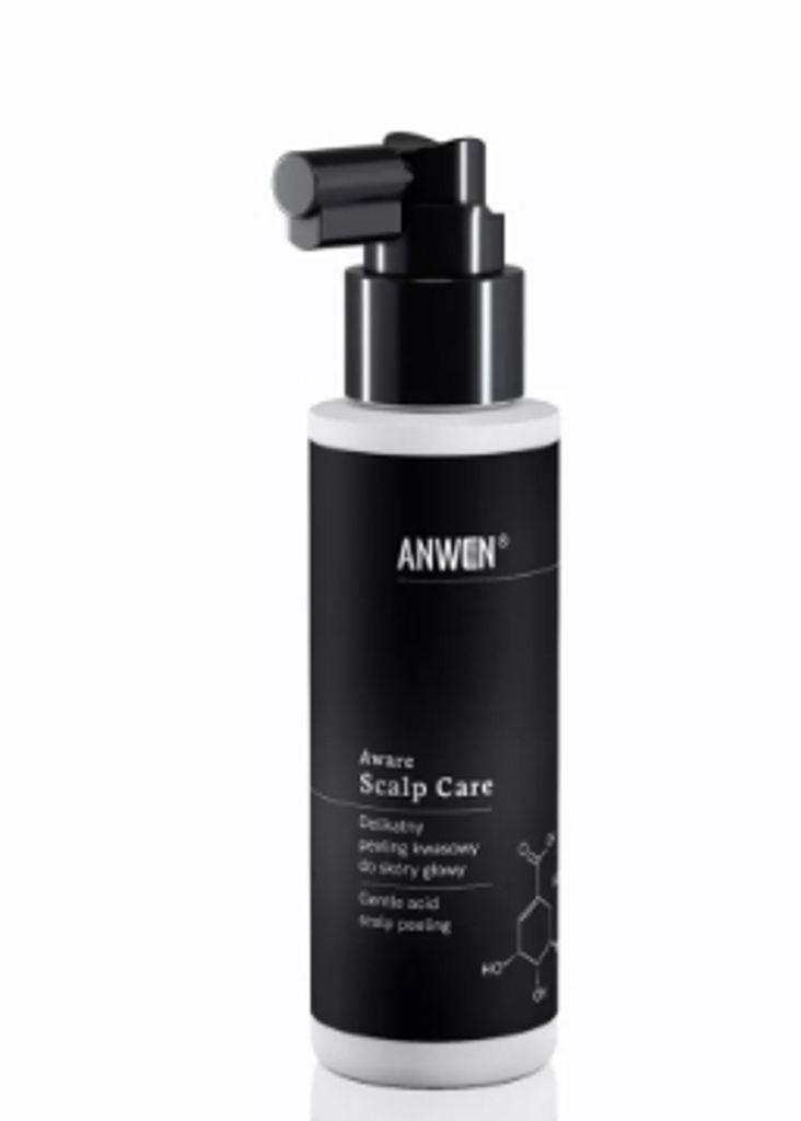 Jemná Kyselina Obnovujúca Pudrová Pena Anwen 100 ml Obrázok produktu 