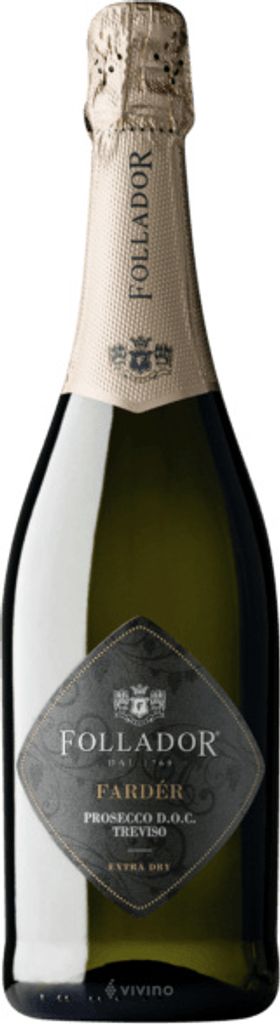 Follador Prosecco Schaumwein Italien Prosecco 75.00 cl 11.0 %