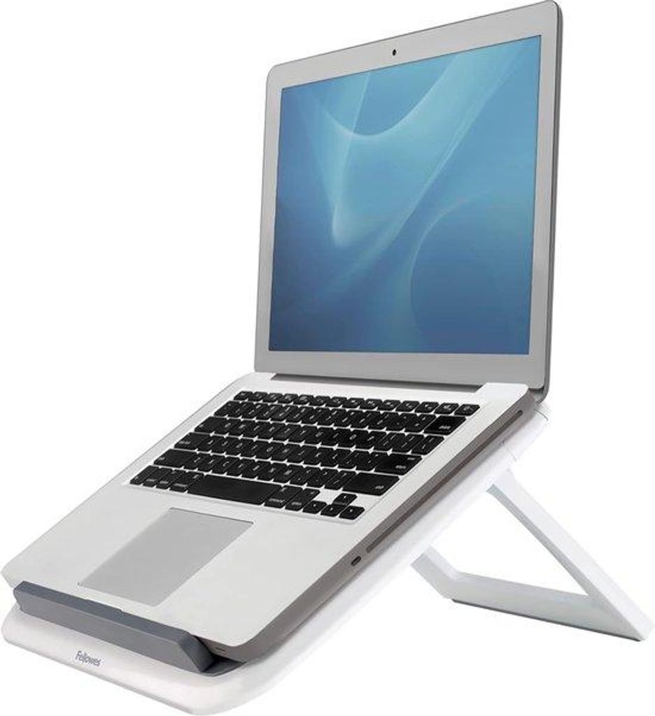 Laptop-Ergometer - Ergonomische Laptop-Ergometer - Stabiler - Für den Büro- Einsatz - Ideal für lange Arbeitszeiten - Ergonomisches Höhenverhä...